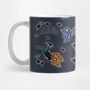 At the End of Everything Mug